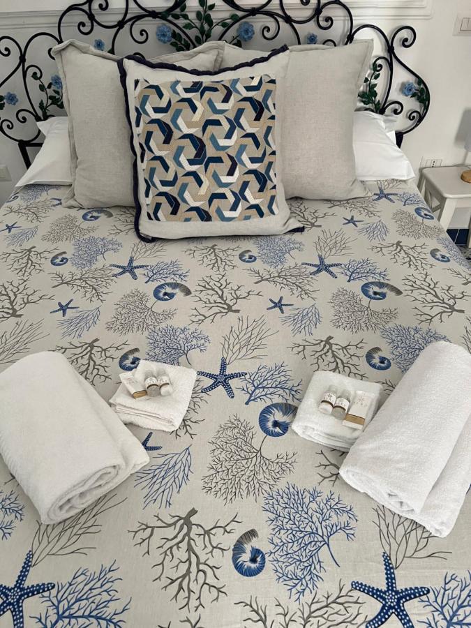 Capri Magic House On The Beach ภายนอก รูปภาพ