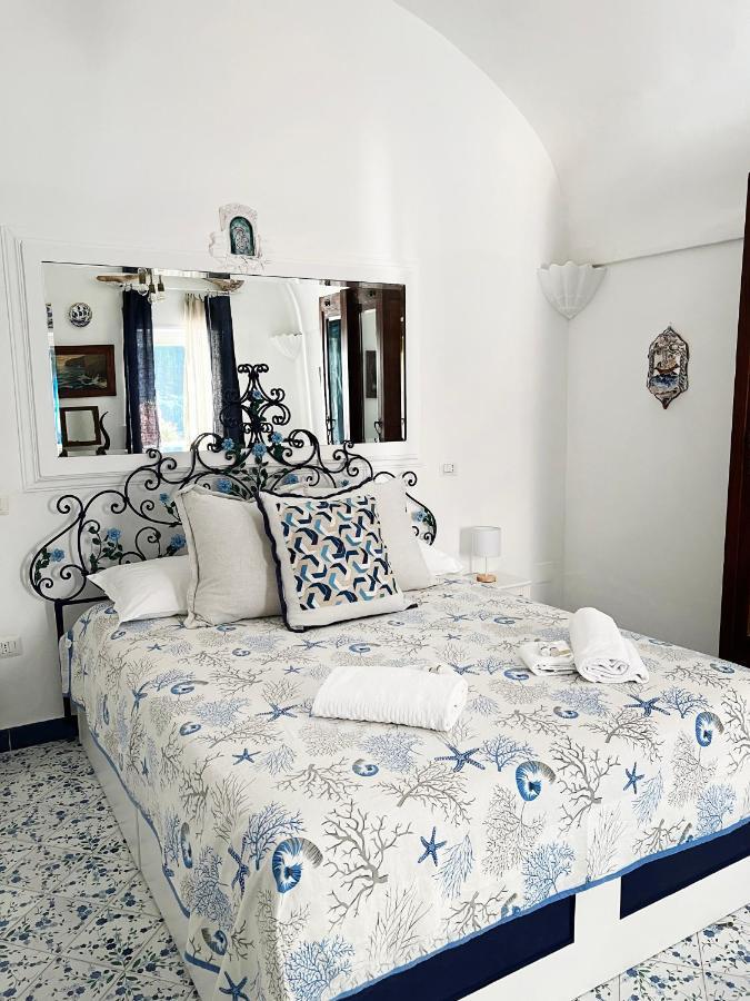 Capri Magic House On The Beach ภายนอก รูปภาพ