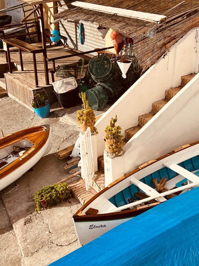 Capri Magic House On The Beach ภายนอก รูปภาพ