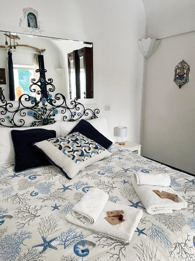 Capri Magic House On The Beach ภายนอก รูปภาพ
