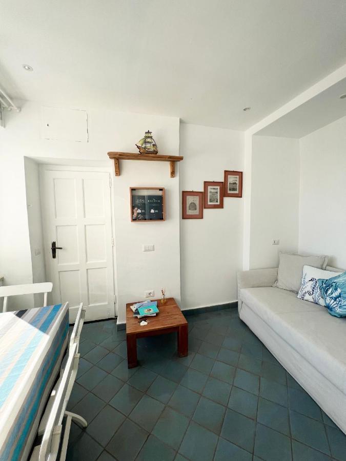 Capri Magic House On The Beach ภายนอก รูปภาพ