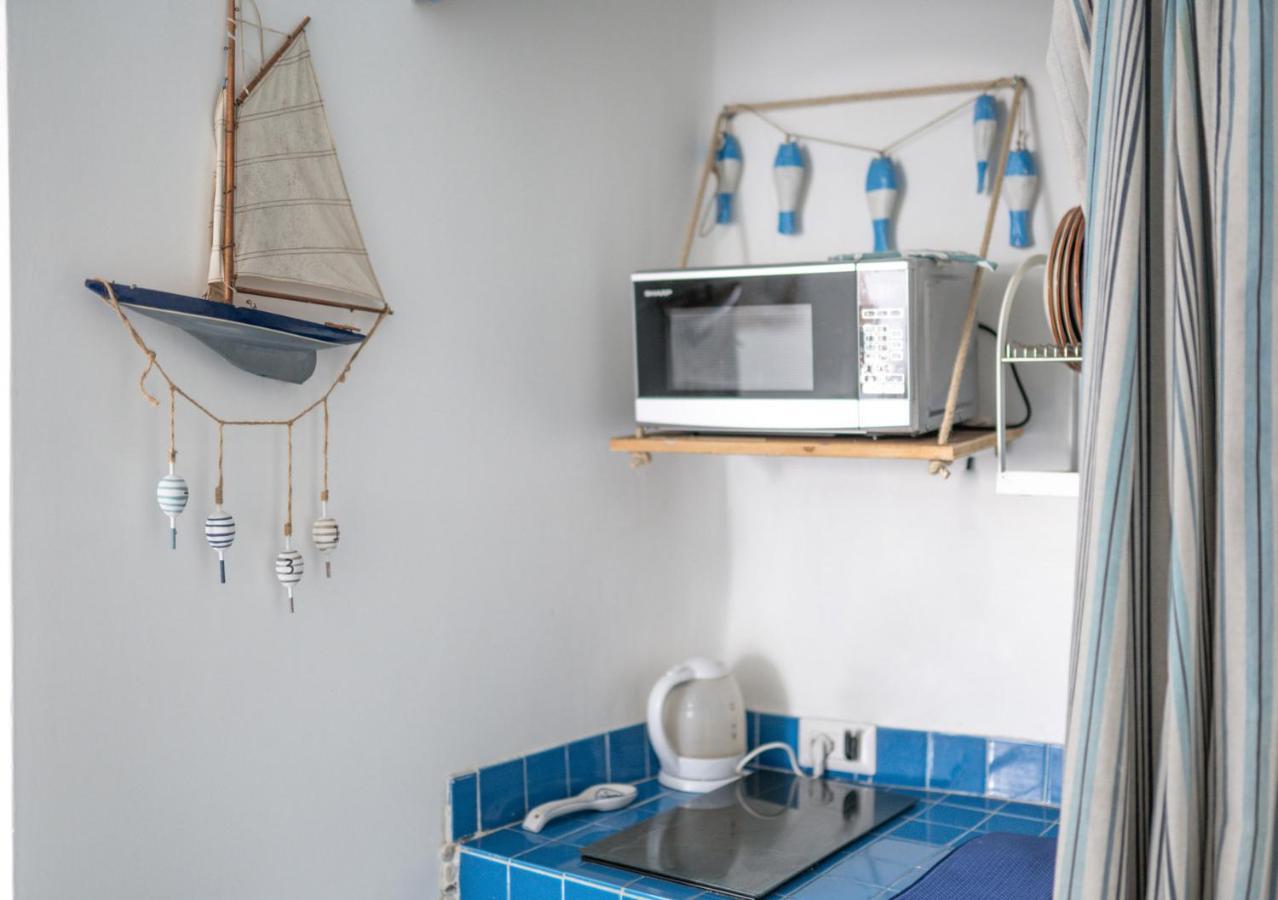 Capri Magic House On The Beach ภายนอก รูปภาพ